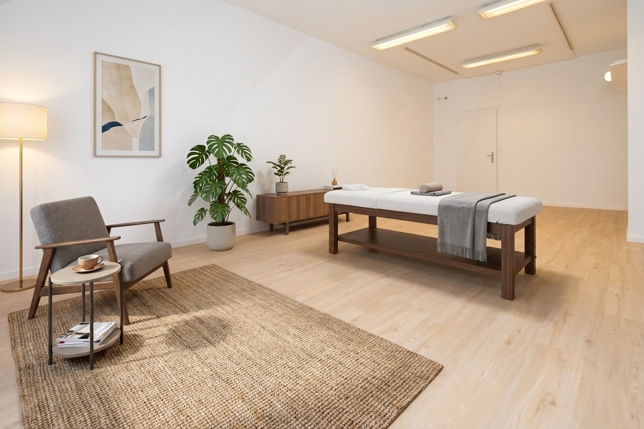 36m² office