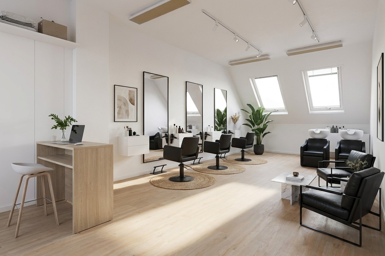 36m² office