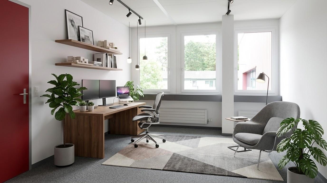 100-205m² commercial, Foto 1 von 10