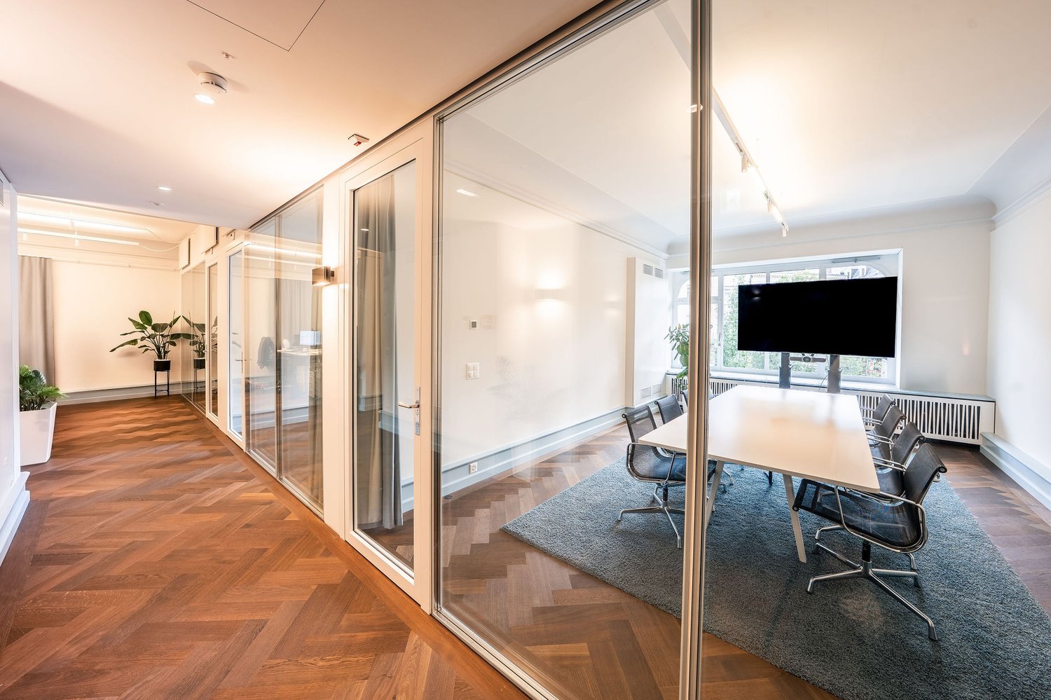 ufficio di 210m², foto 1 di 7