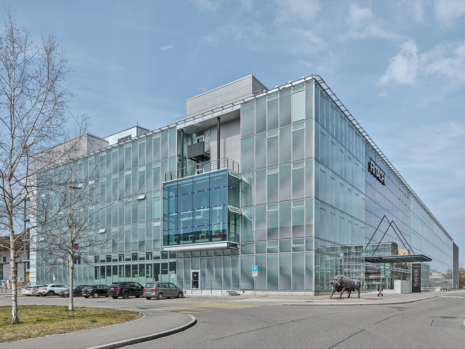 85m² ufficio