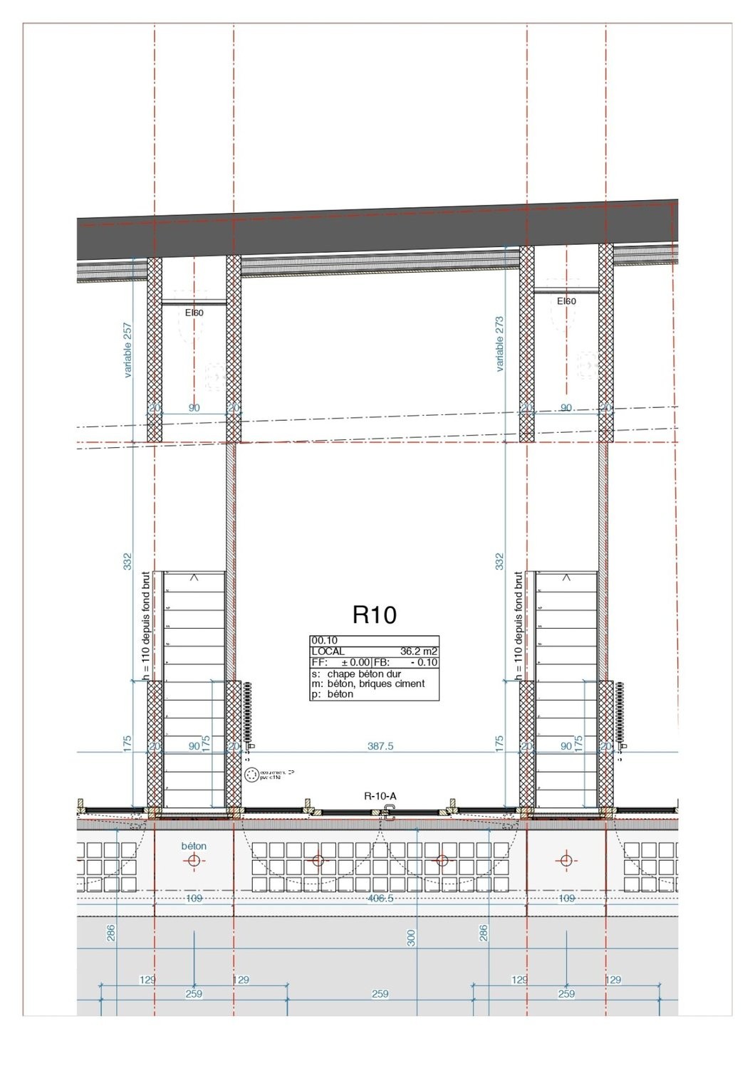 79m² Laden