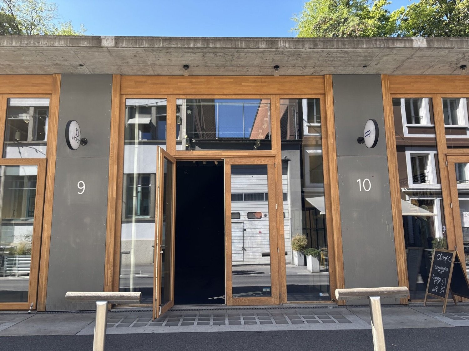 79m² Laden
