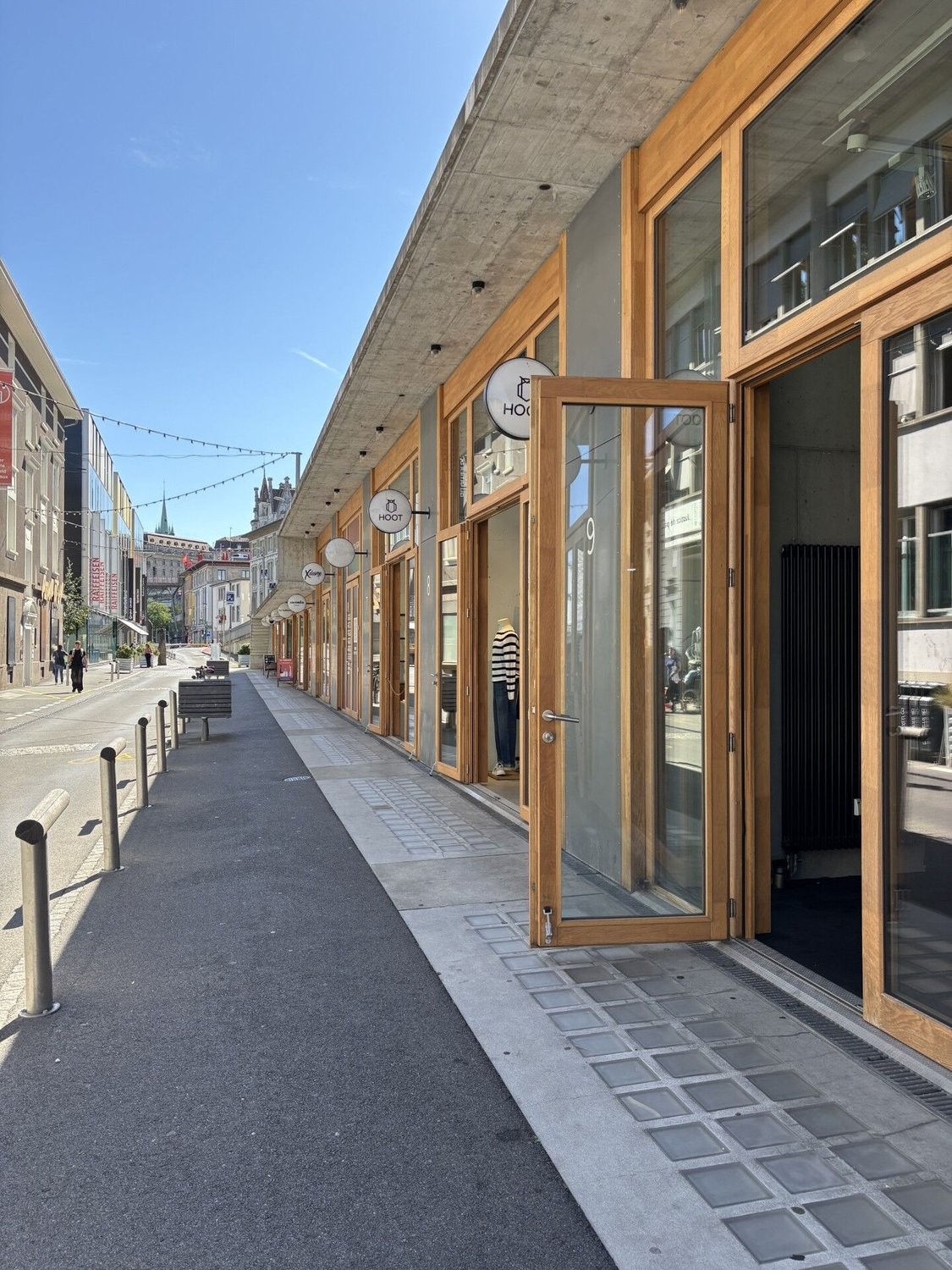 79m² Laden