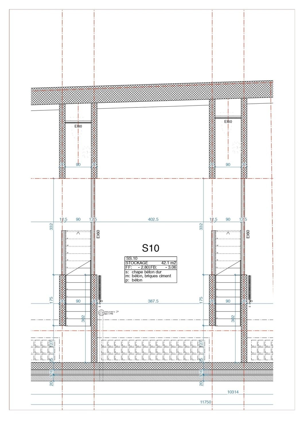 79m² Laden