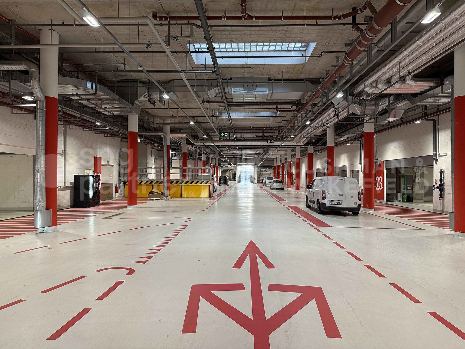 500m² Gewerbe