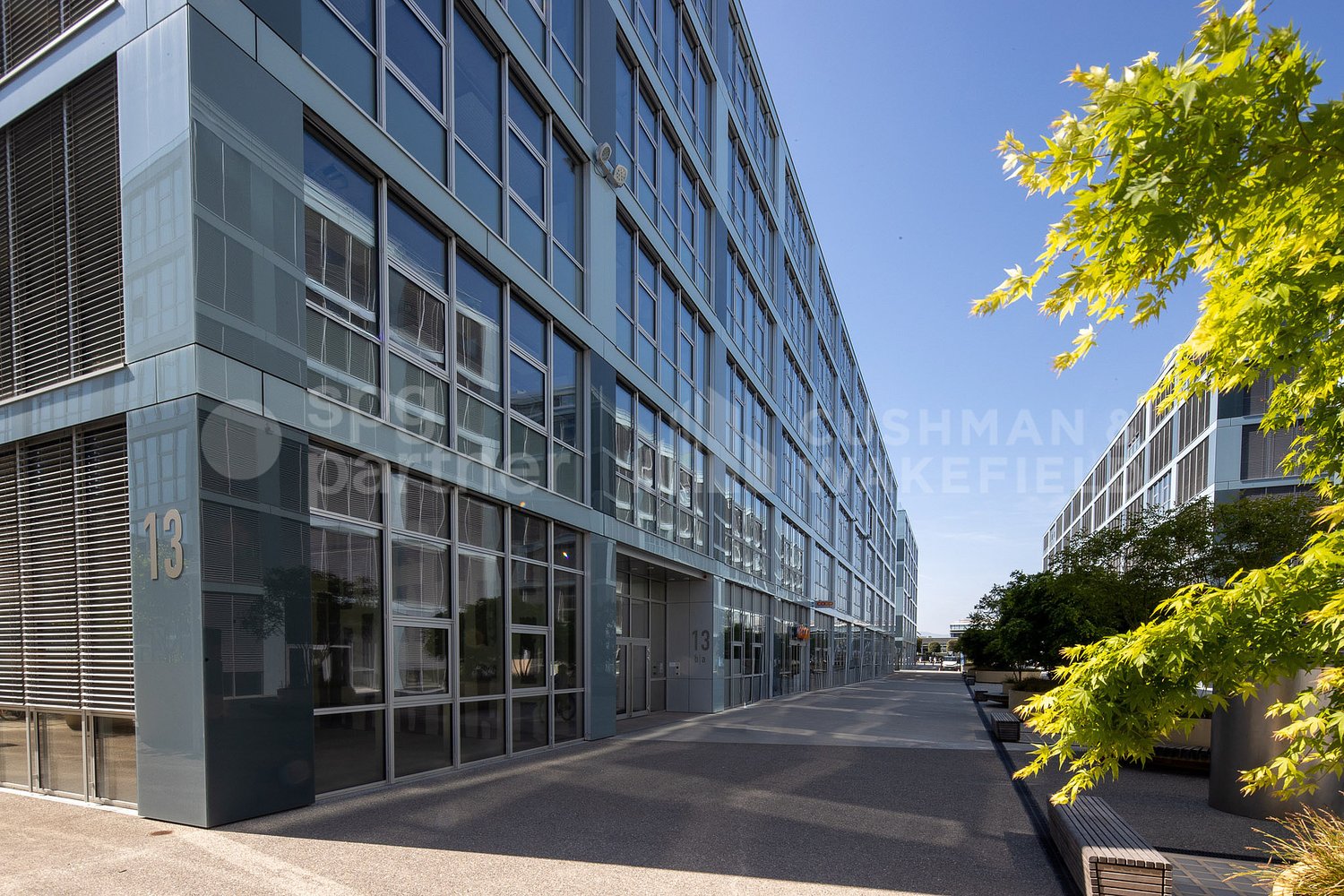 500m² Gewerbe