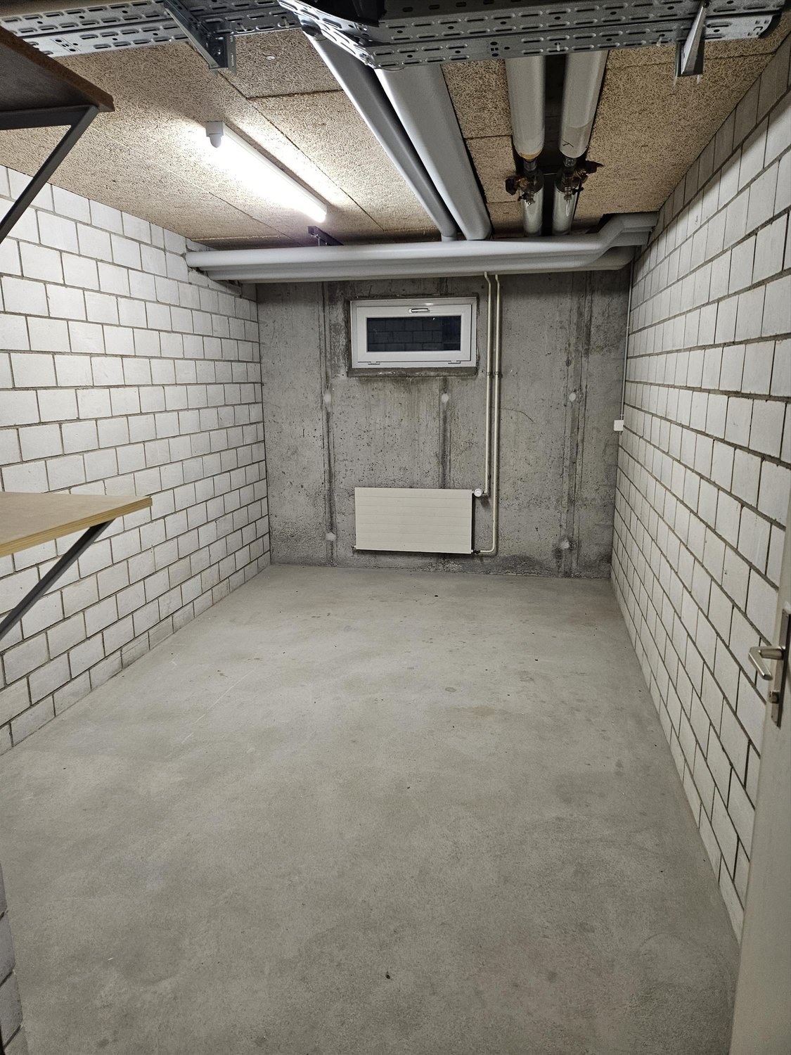9m² hobby room