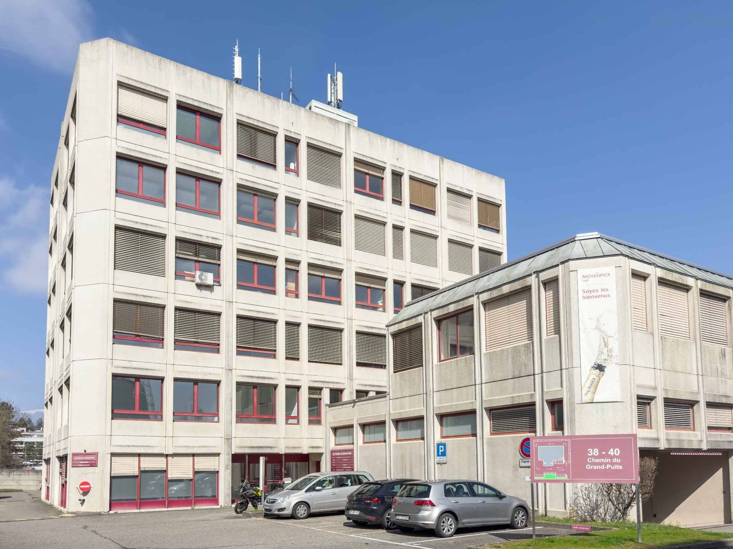 365m² Gewerbe