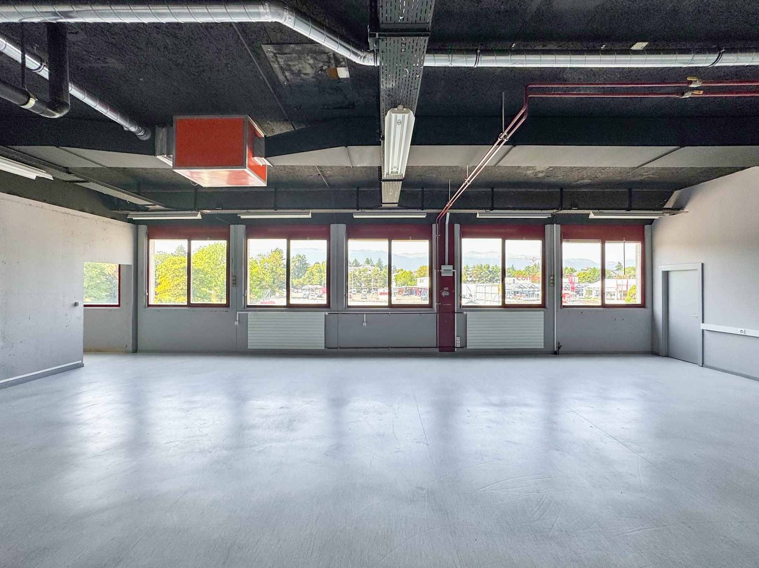 365m² Gewerbe