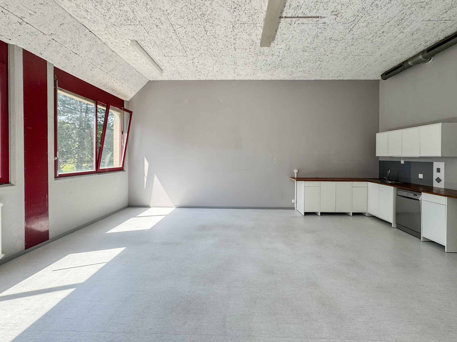 365m² Gewerbe