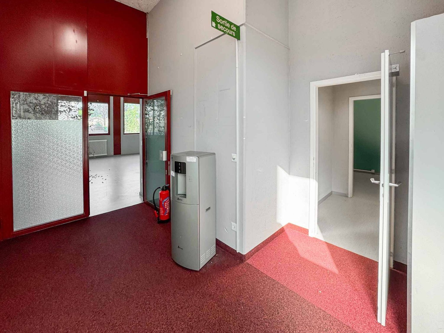 365m² Gewerbe