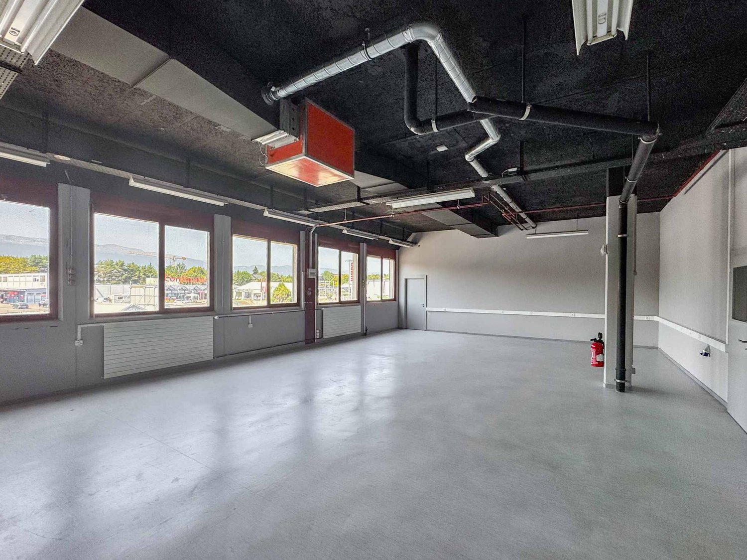 365m² Gewerbe