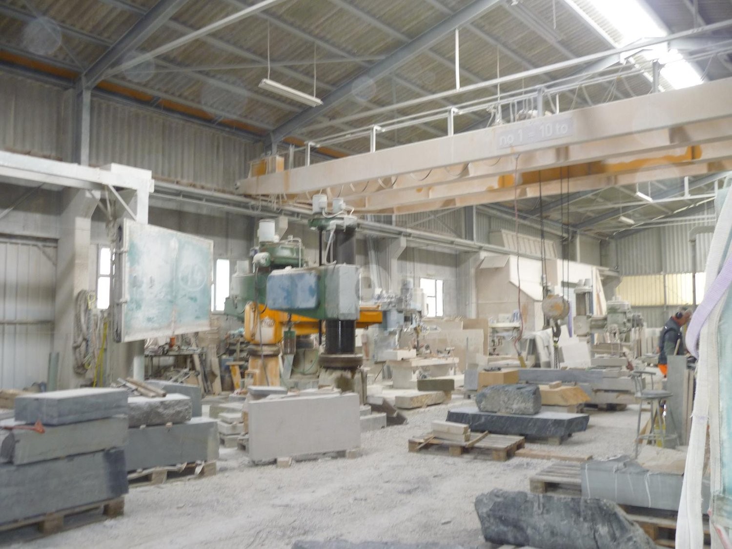 297m² Industrieobjekt
