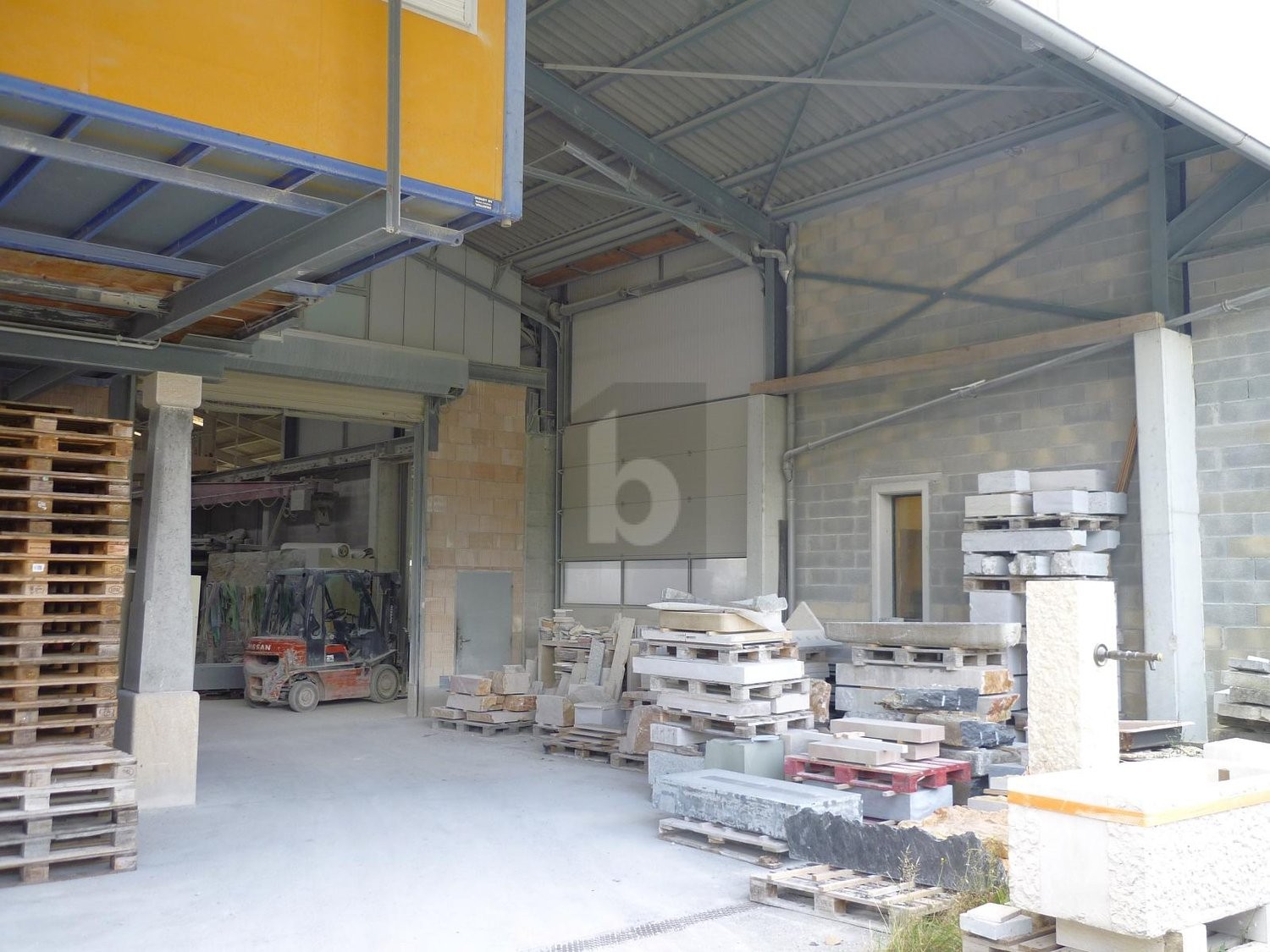 297m² Industrieobjekt