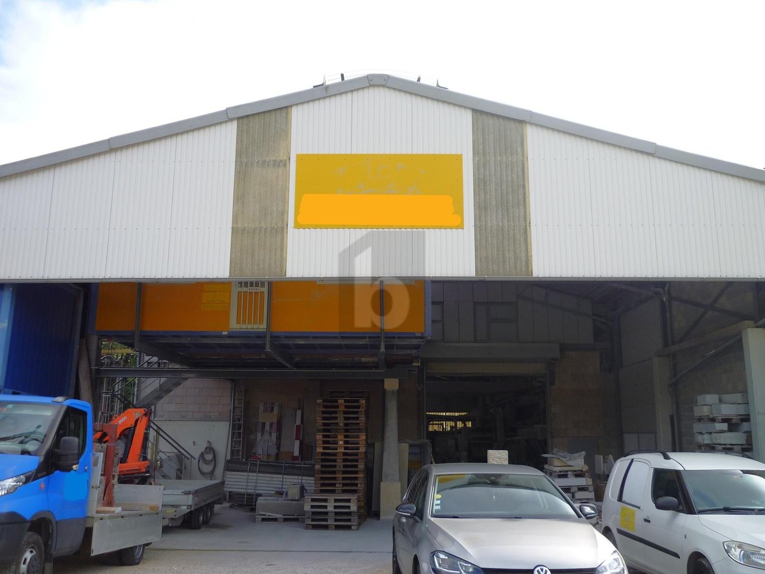 297m² Industrieobjekt