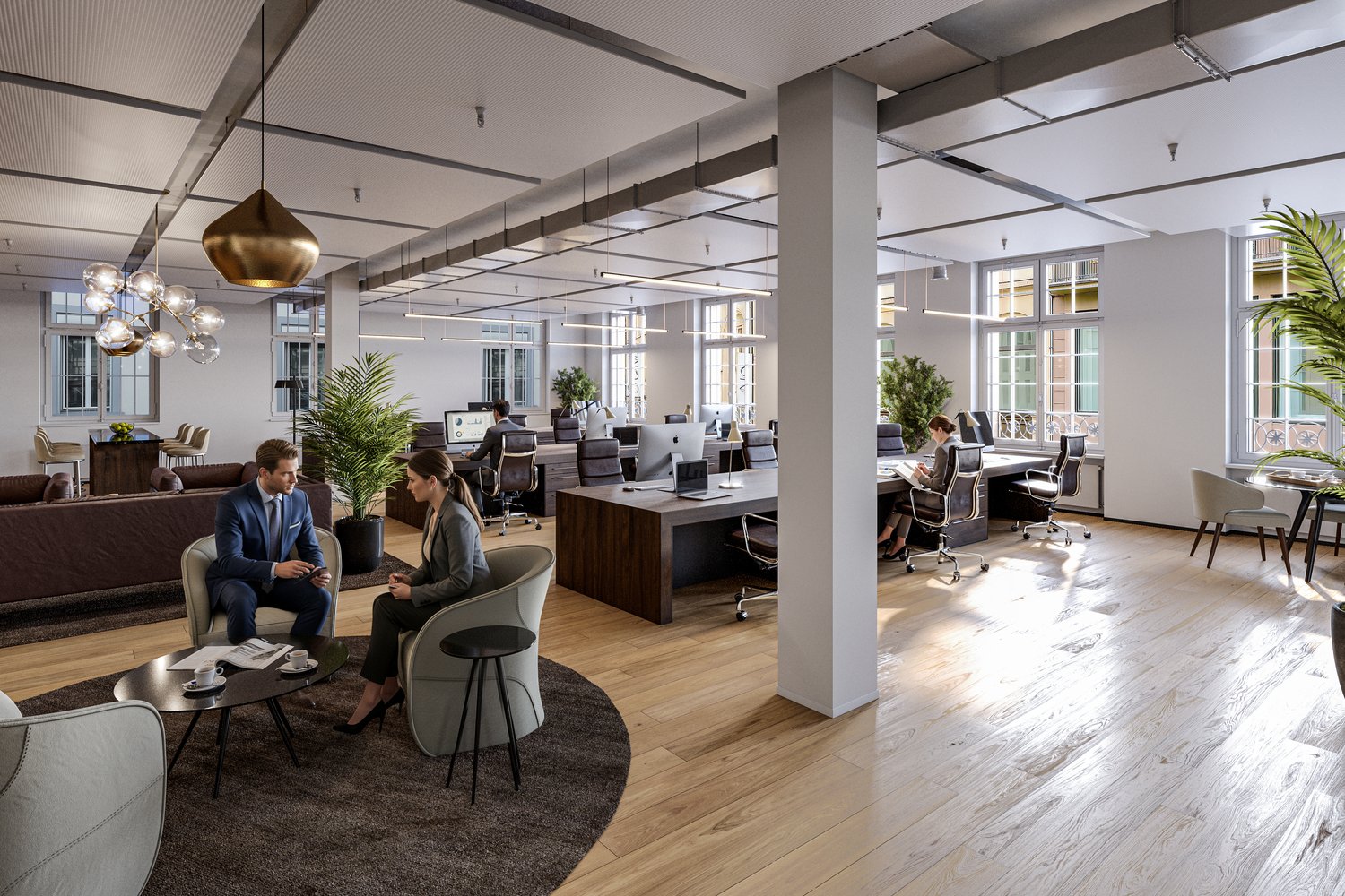 395m² commercial