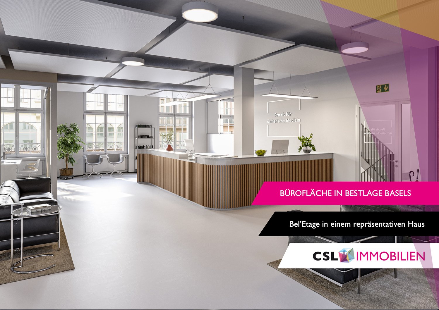 395m² commercial