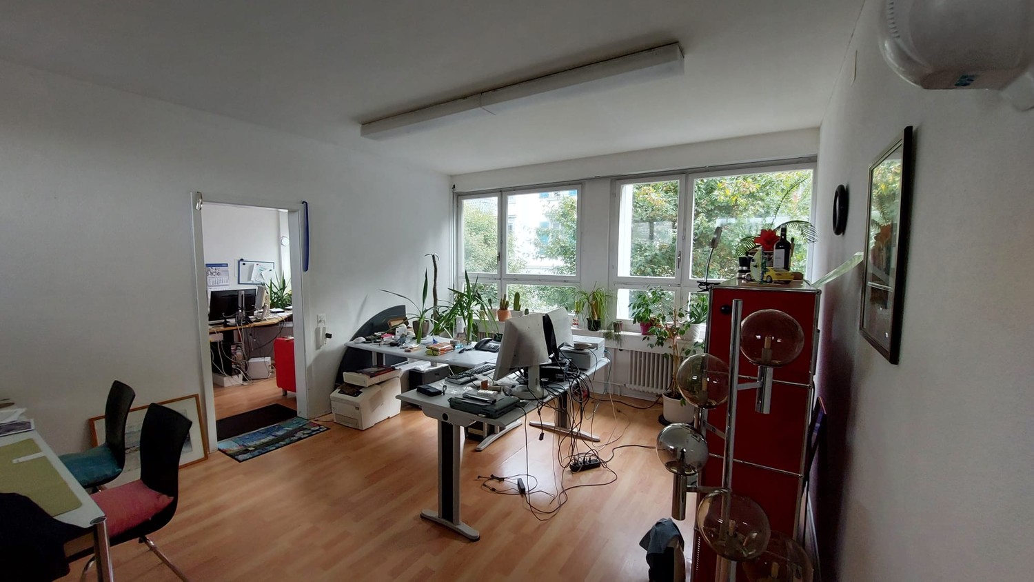 49m² office, Foto 1 von 3