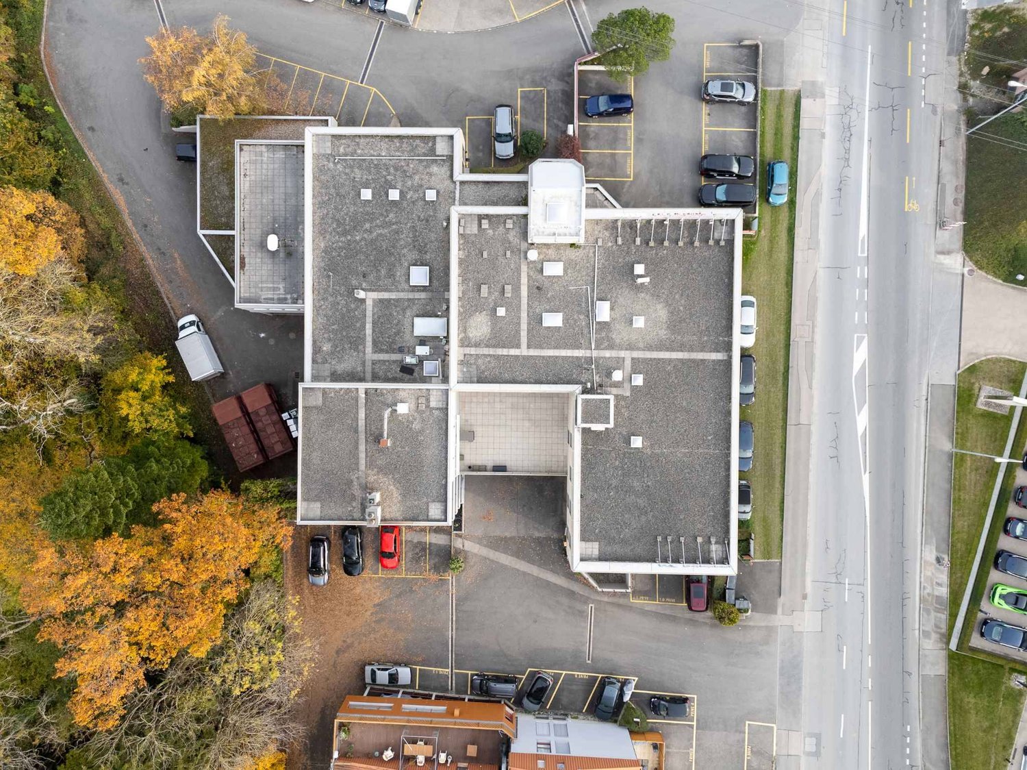 175m² Büro