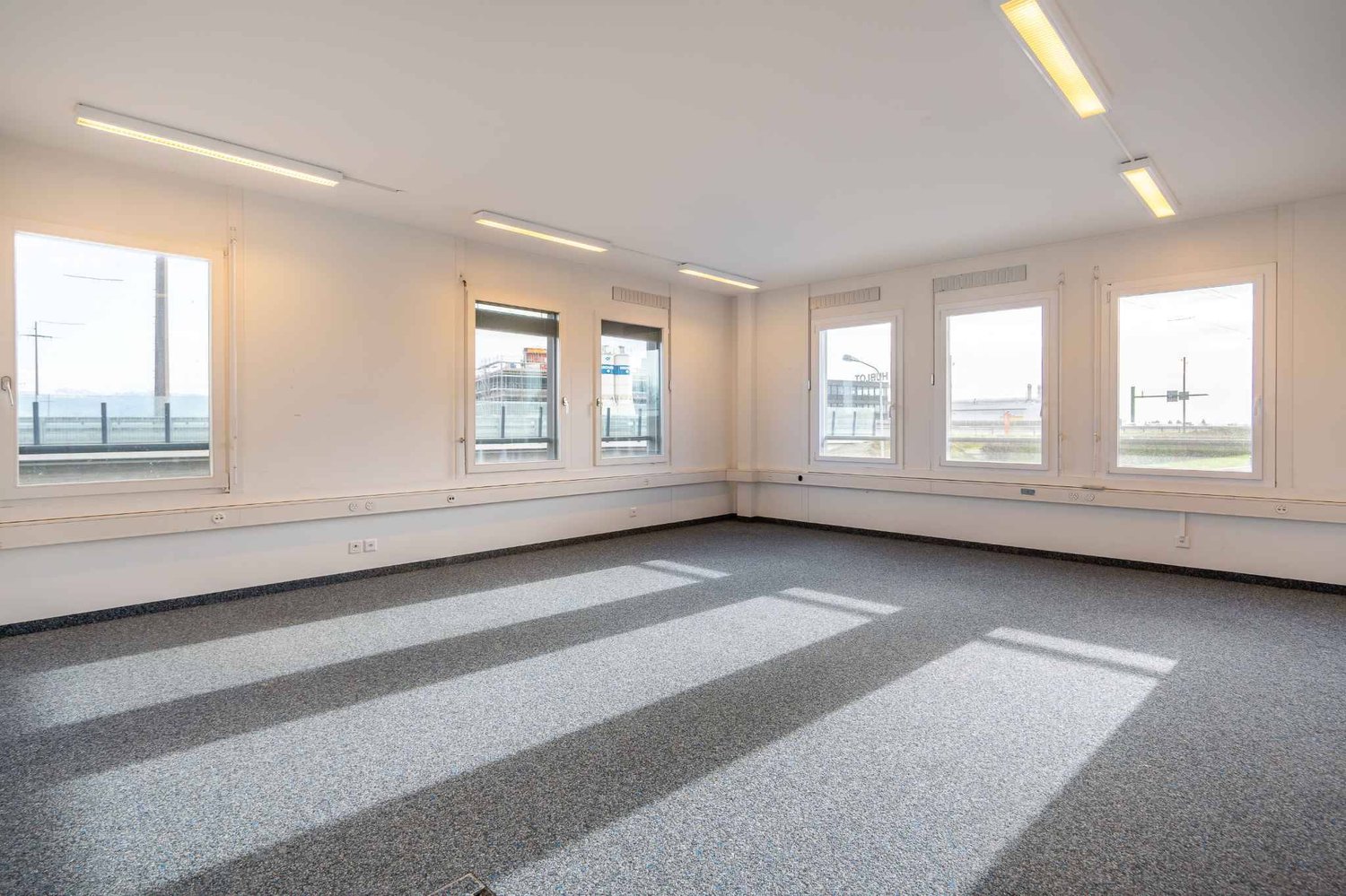 175m² Büro