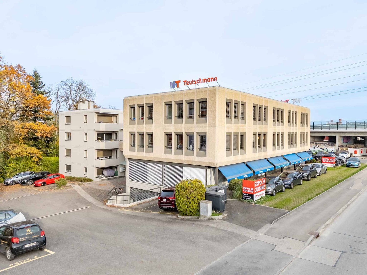 175m² Büro