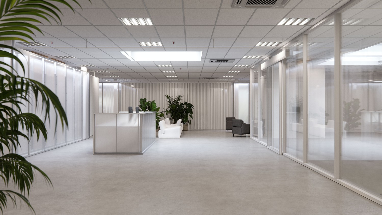 293-1665m² Ladenlokal