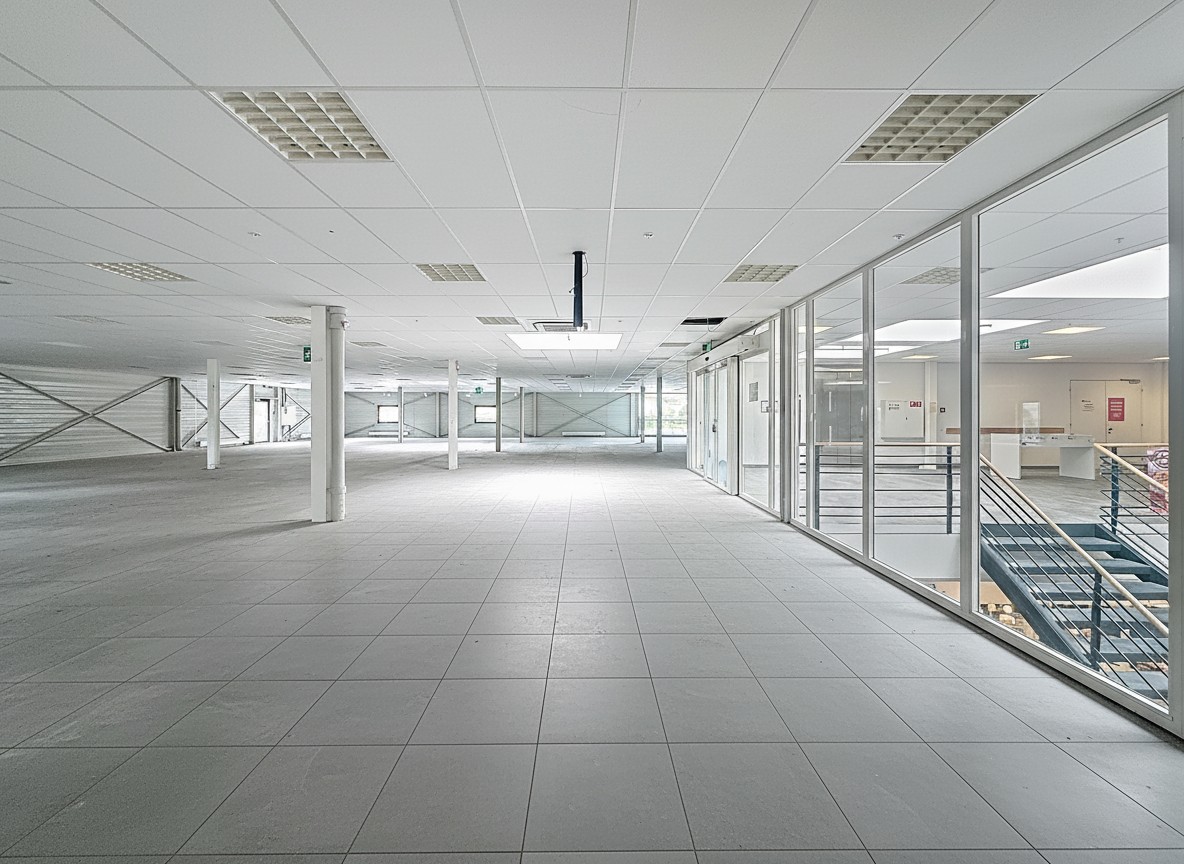 293-1665m² Ladenlokal