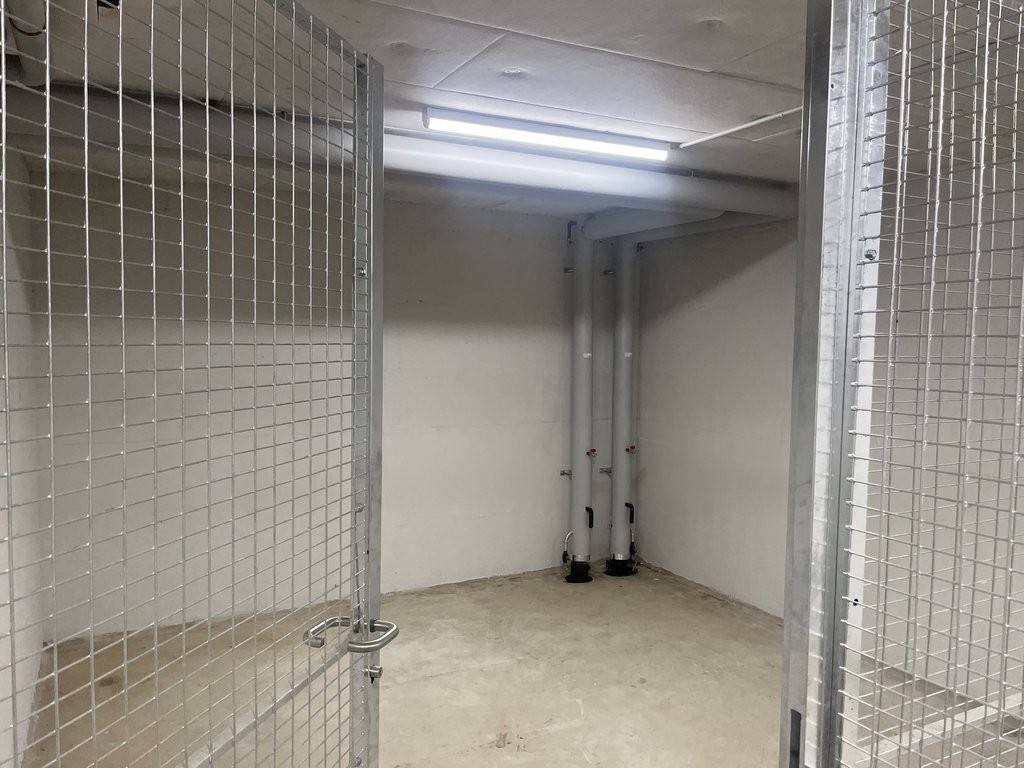 18m² hobby room