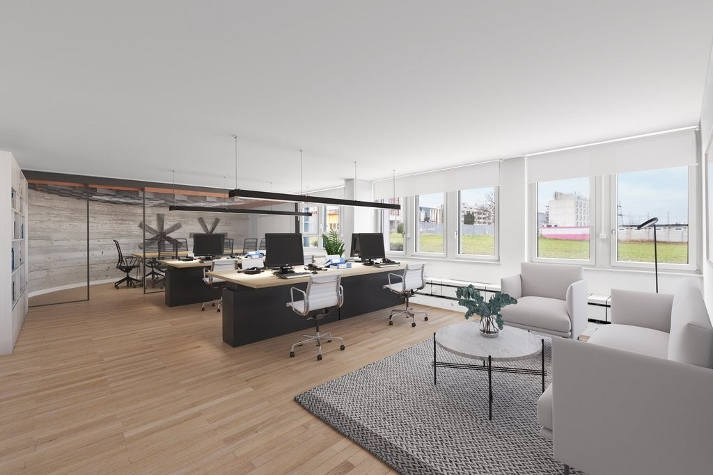 273m² Büro