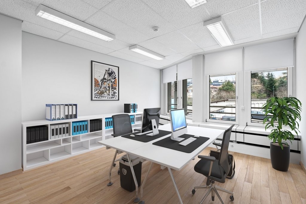 273m² Büro
