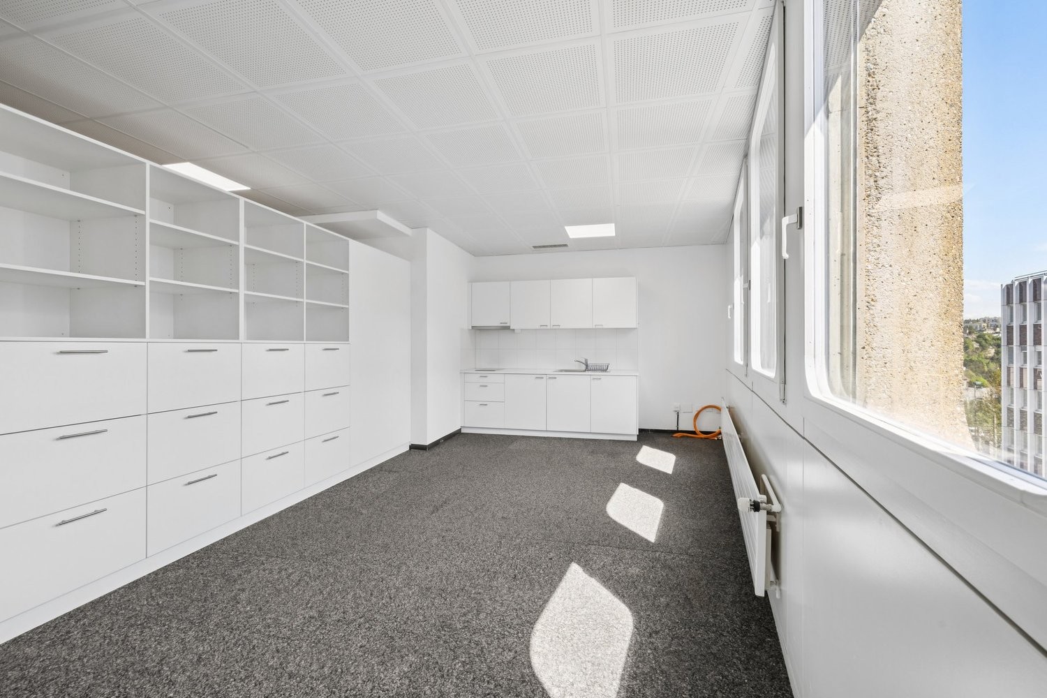 155m² Büro