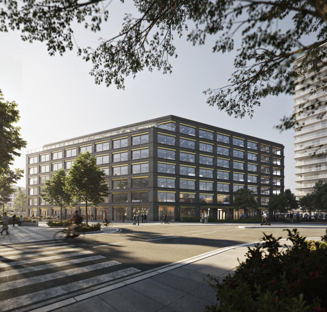 1552m² office, photo 3 sur 10