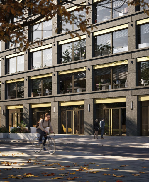 1552m² office, photo 5 sur 10