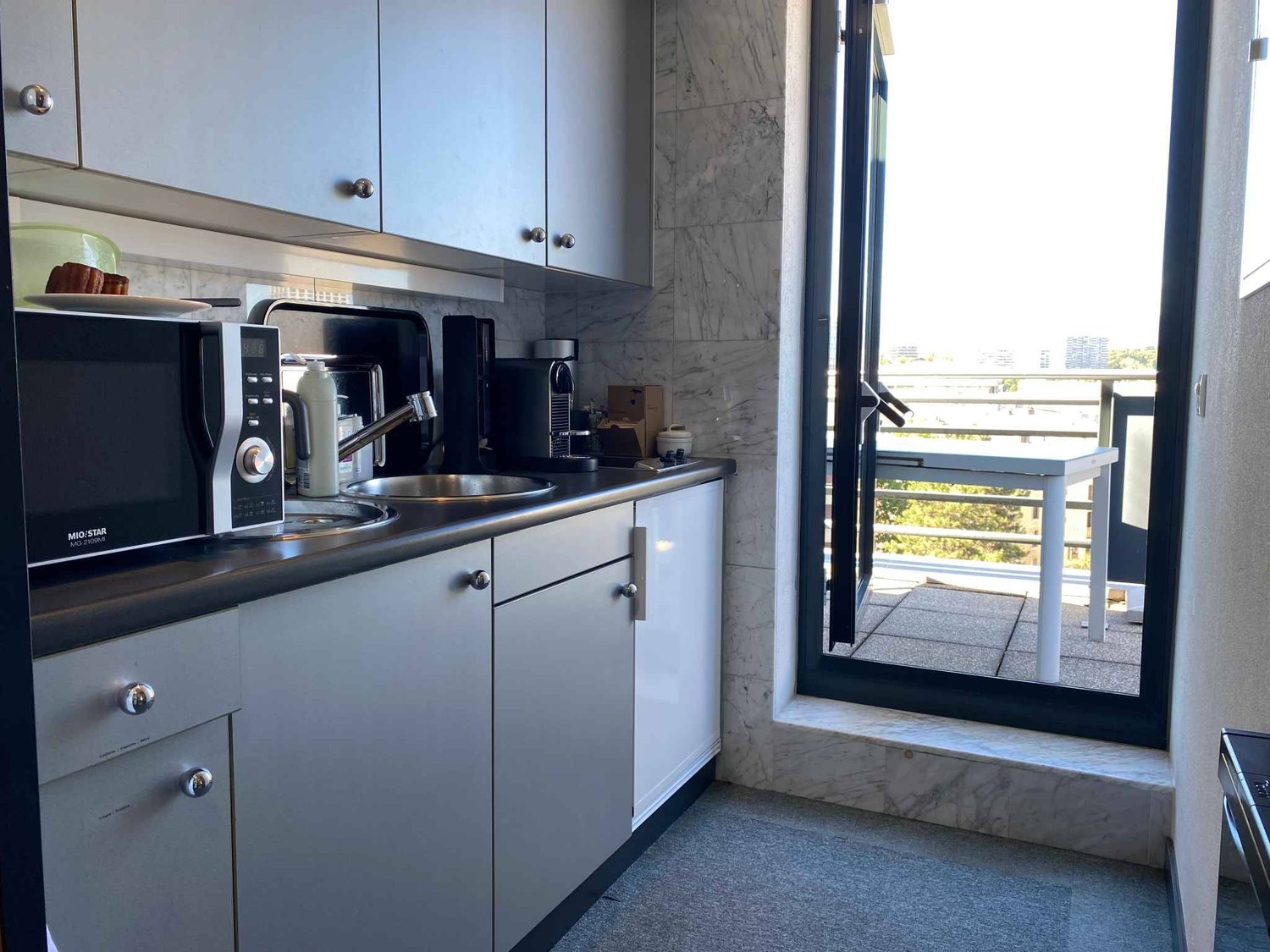 158m² Büro