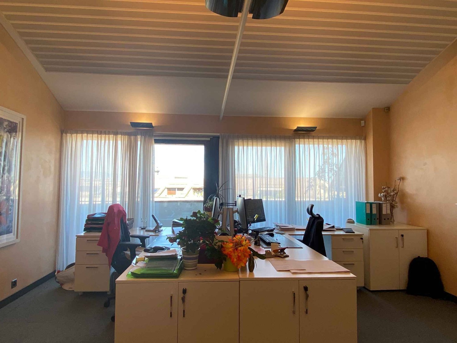 158m² Büro