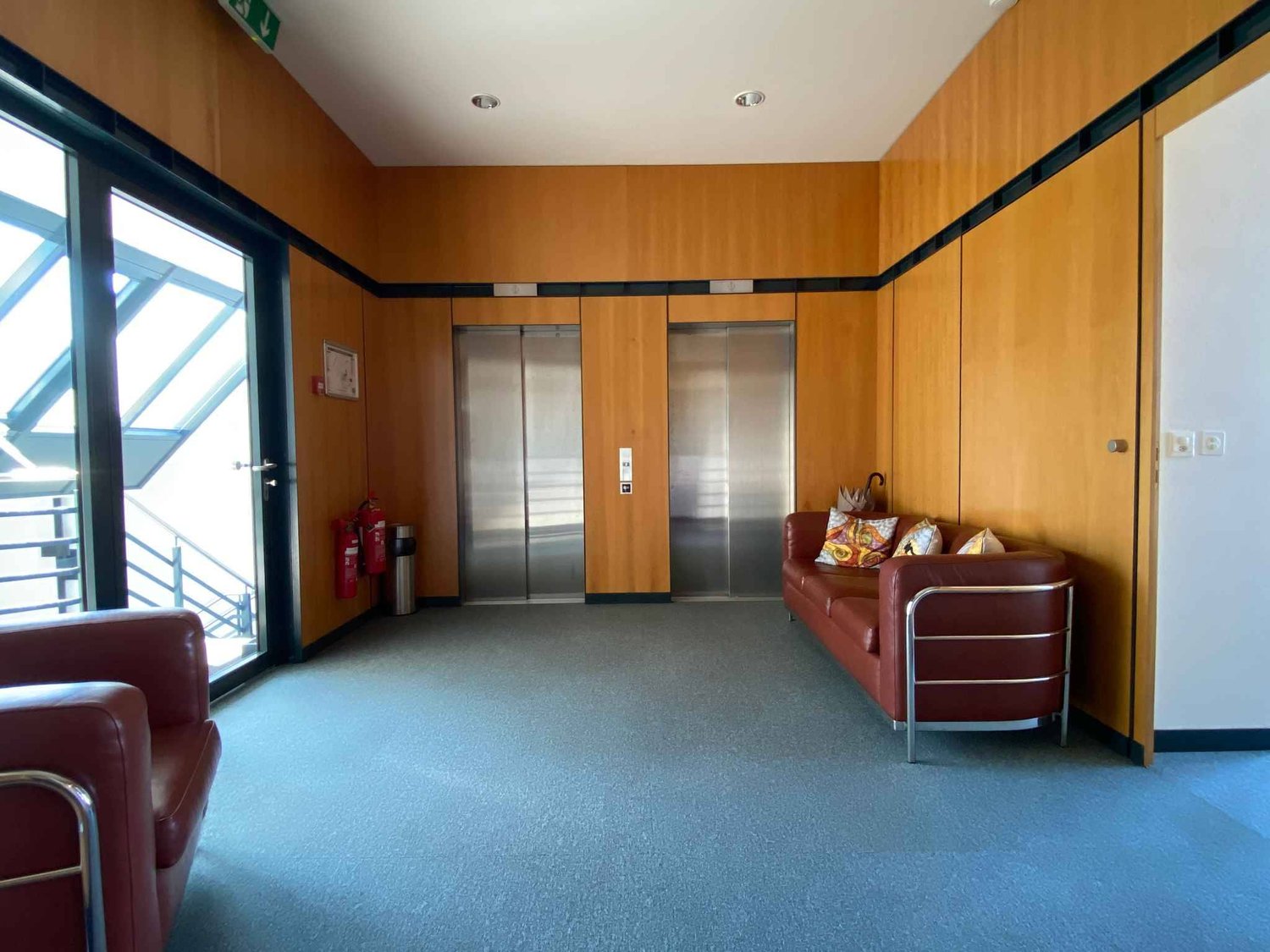 158m² Büro