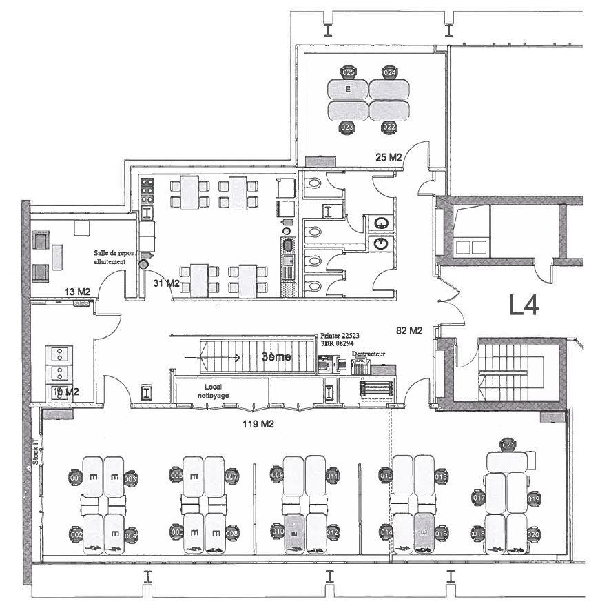 1620m² Büro, Foto 10 von 10