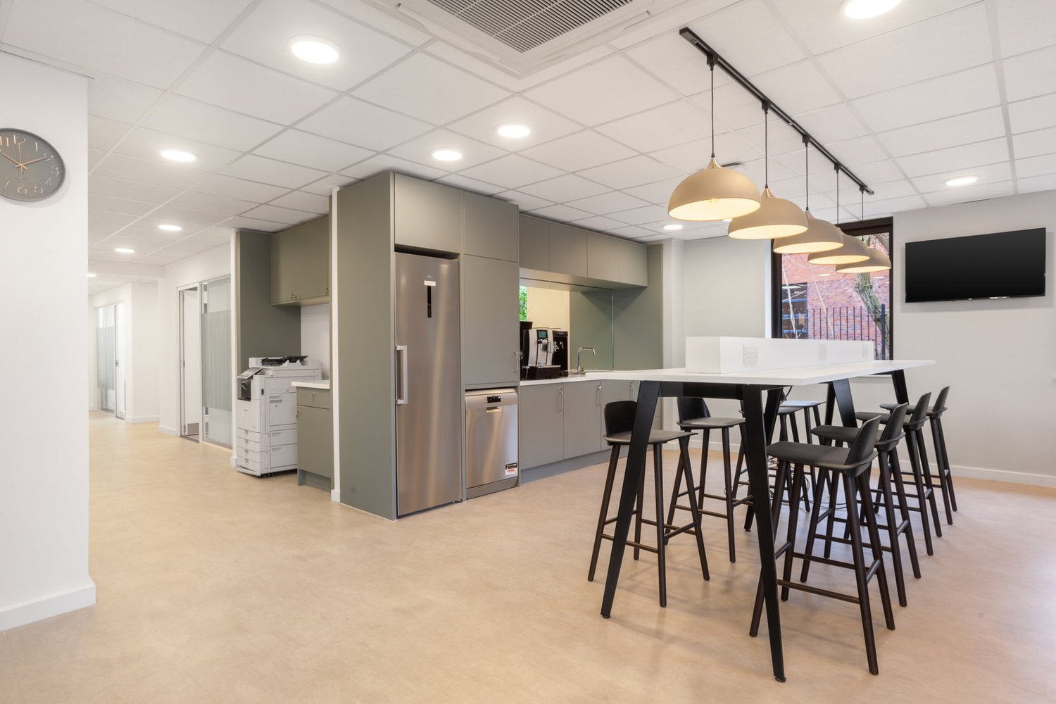 300m² office, Foto 10 von 10