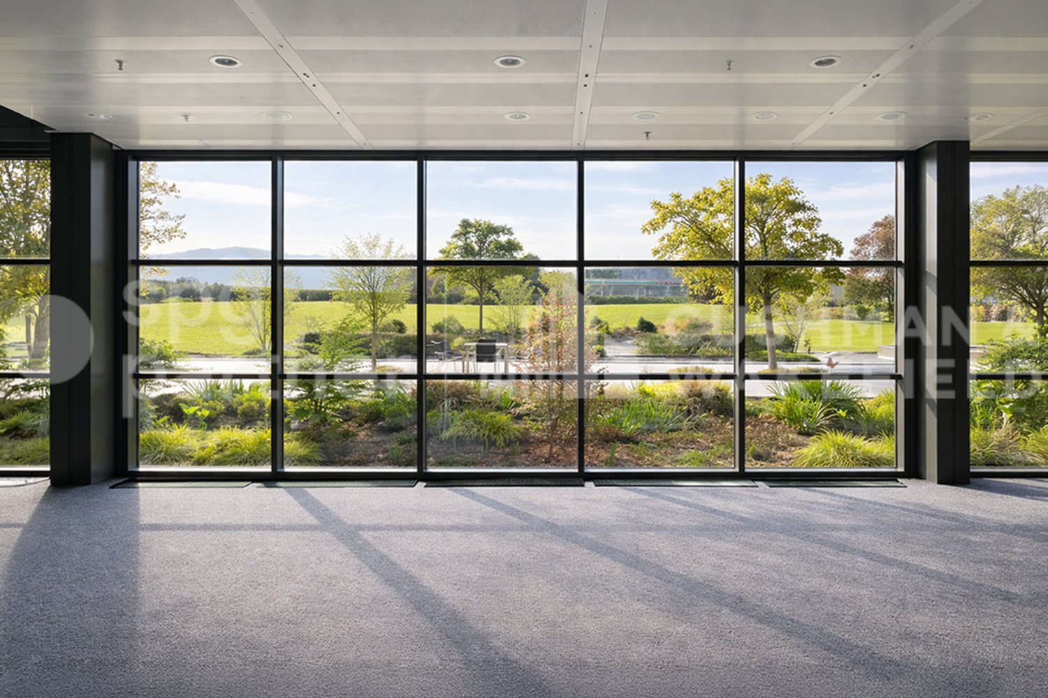 2930m² Büro