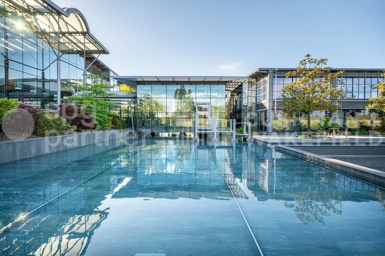 2930m² Büro