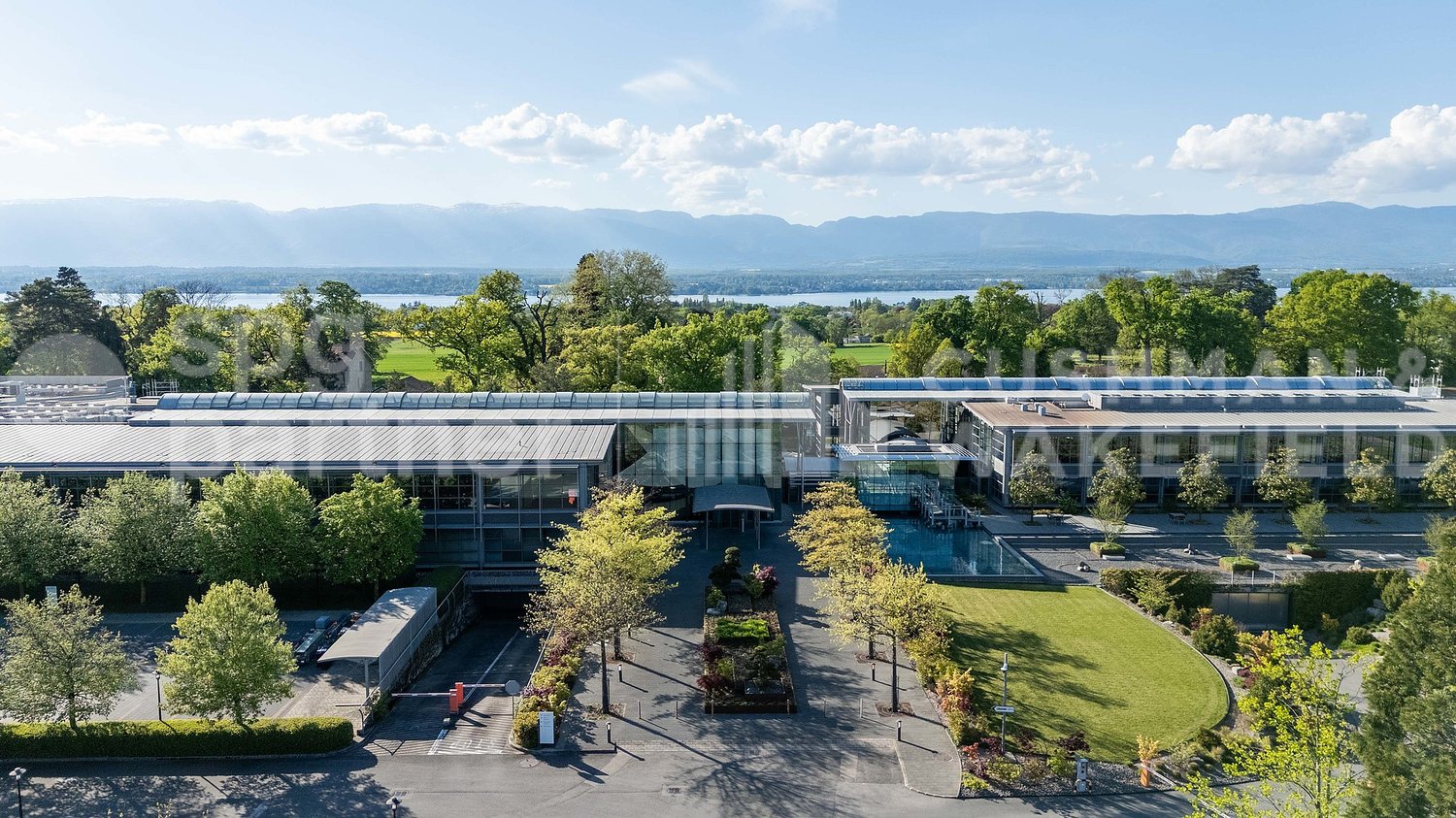 2930m² Büro