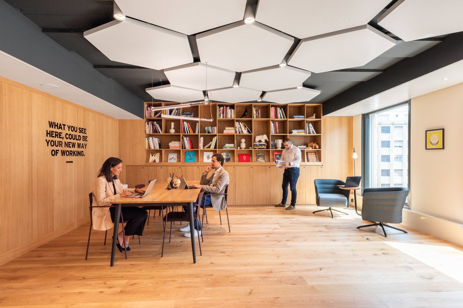 Büro, Foto 2 von 10