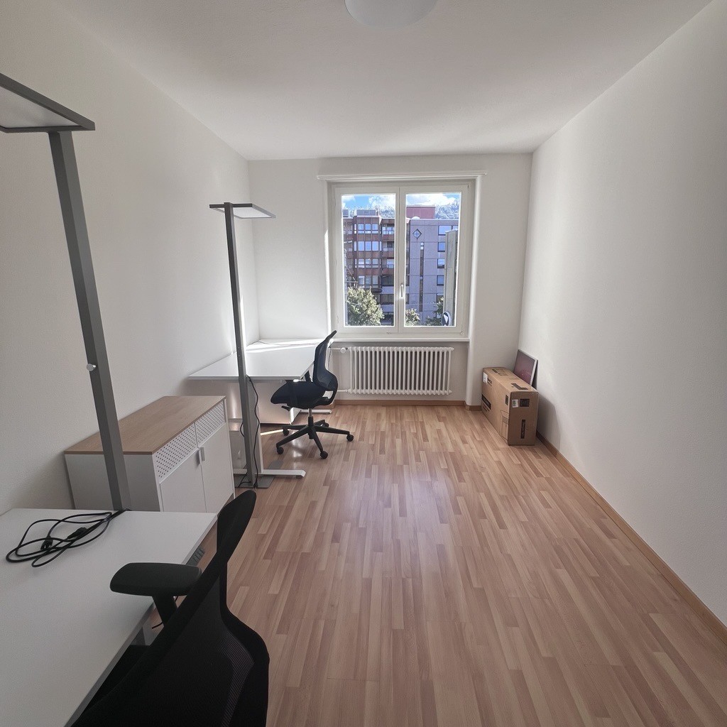 6m² Büro, Foto 2 von 6