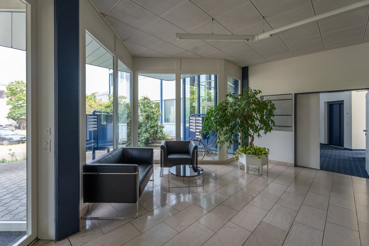Bureau de 31m²
