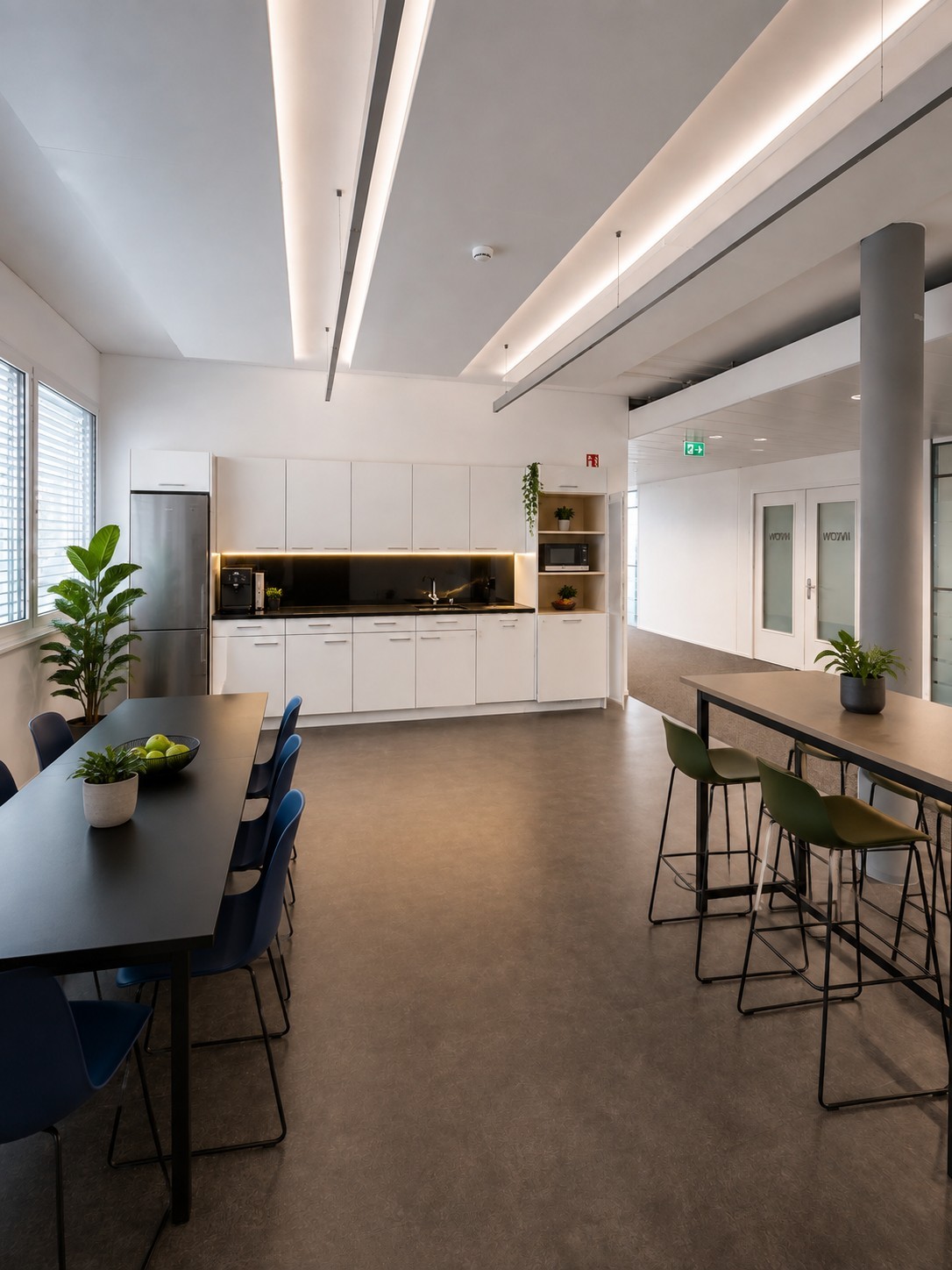 20m² office