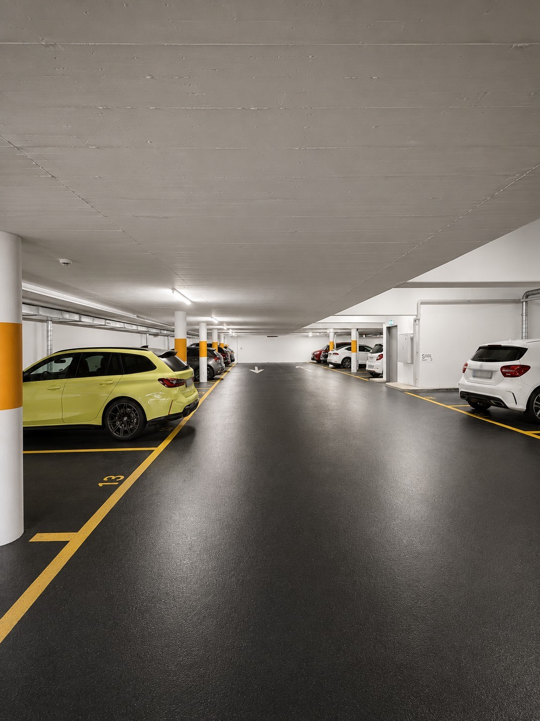 20m² office