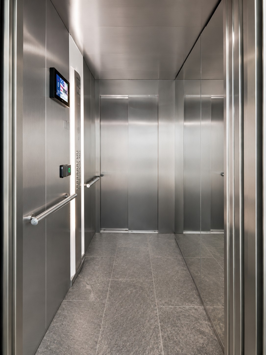 20m² office