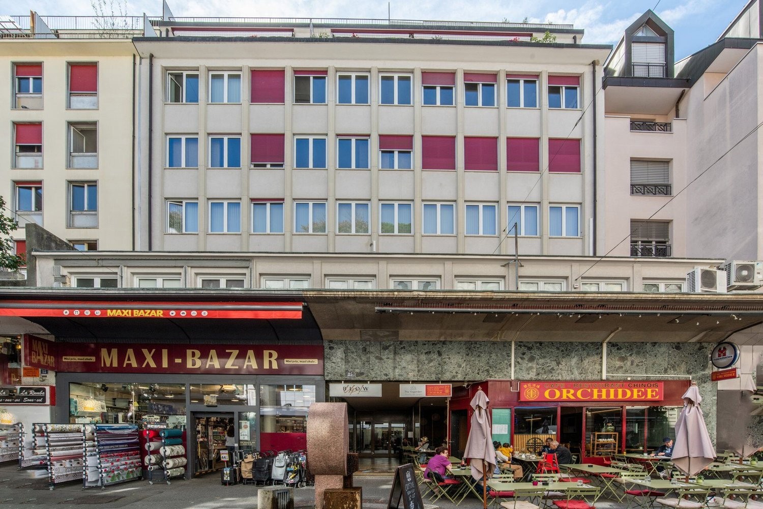 Büro
