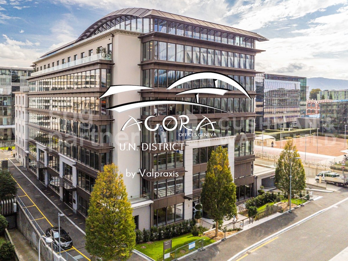 1240m² Büro